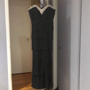 Elegant Evening Dress